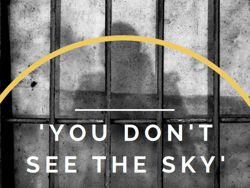 “You Don’t See The Sky”: Life Behind Bars in&nbsp;Singapore