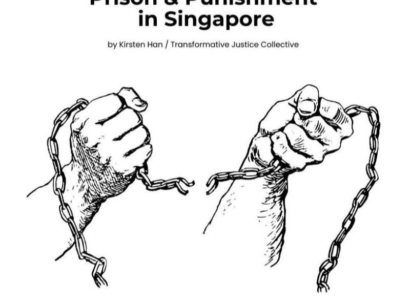 Prison & Punishment in&nbsp;Singapore