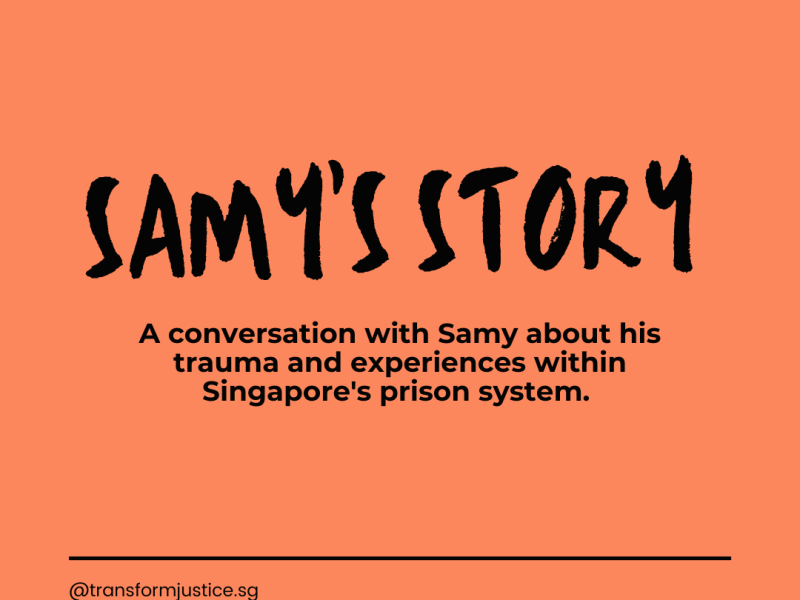 Samy’s Story