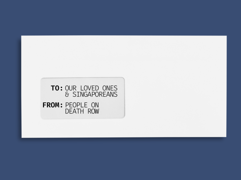 Letters from Death Row&nbsp;Inmates