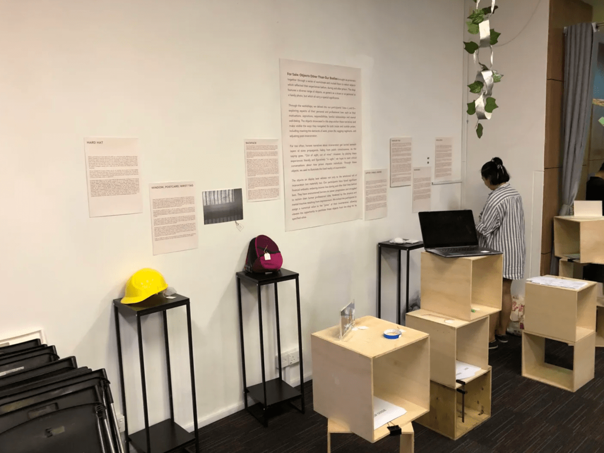 For Sale: Objects Other Than Our&nbsp;Bodies