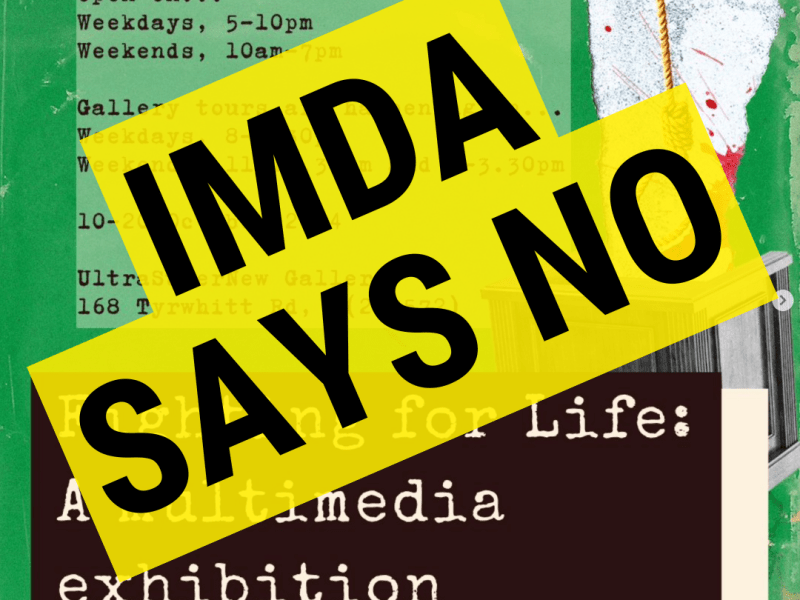 BLOCKED: Fighting for&nbsp;Life